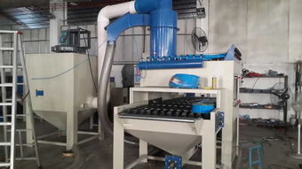 廣州玻璃噴砂機 行業應用與技術特點